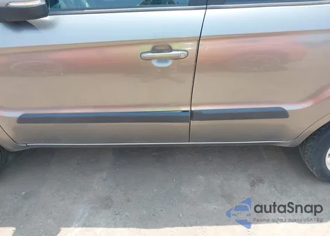 2012 Kia Soul + из США, поврежденный, VIN KNDJT2A6XC7426381